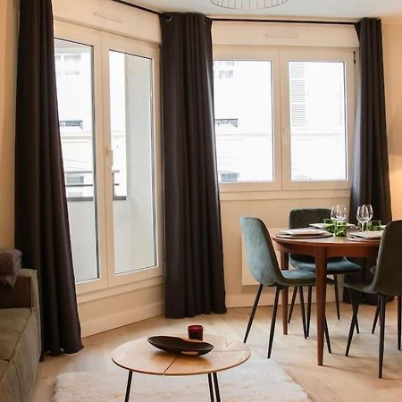 Logement Centre Ville De Reims - Commerces - Wifi Luaran gambar